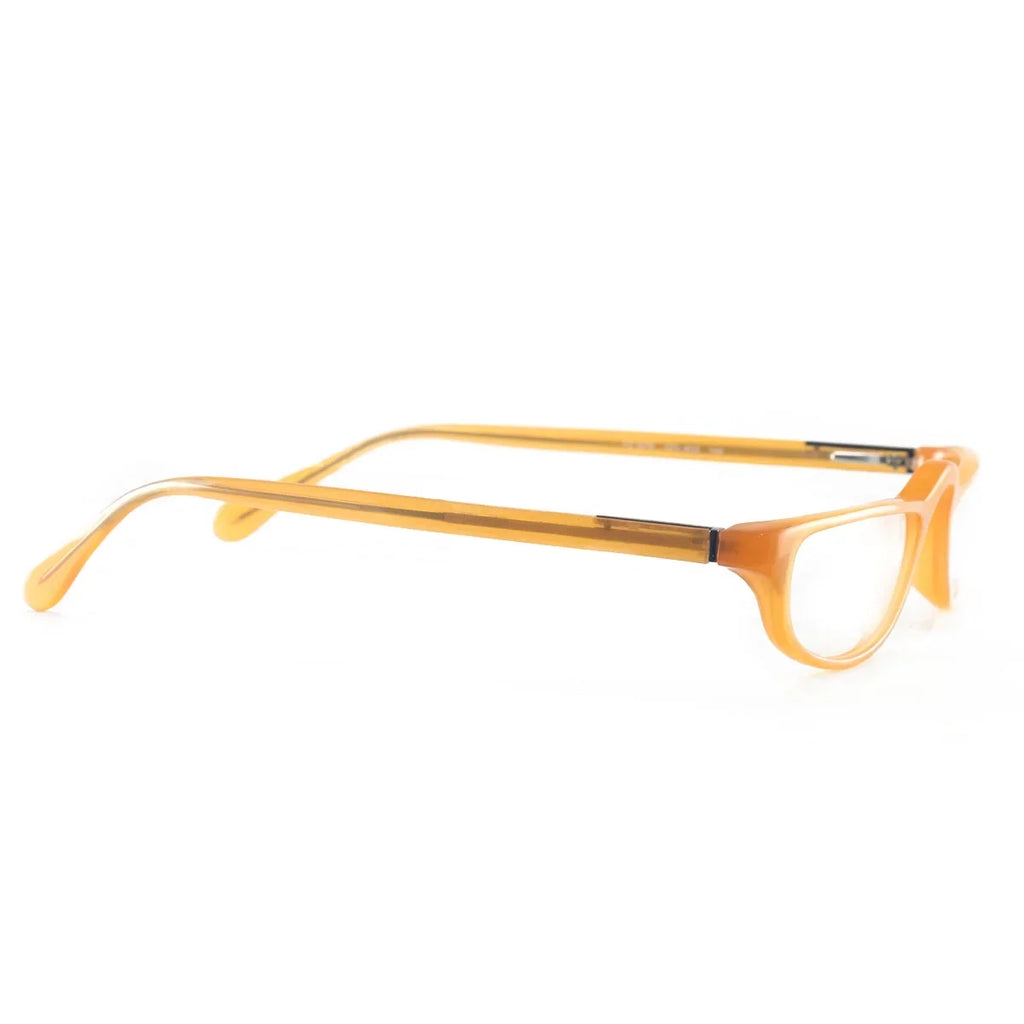 6DS Men Womens Eyeglasses Ermenegildo VZ3516 Rectangle 22 50 Zegna 145 or Brown