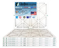 Made 22x24x1 USA Size: - (Actual Filter -Qty:6 inch) - 21.5 Glasfloss 23.5x7/8 10 - MERV in x Furnace Air
