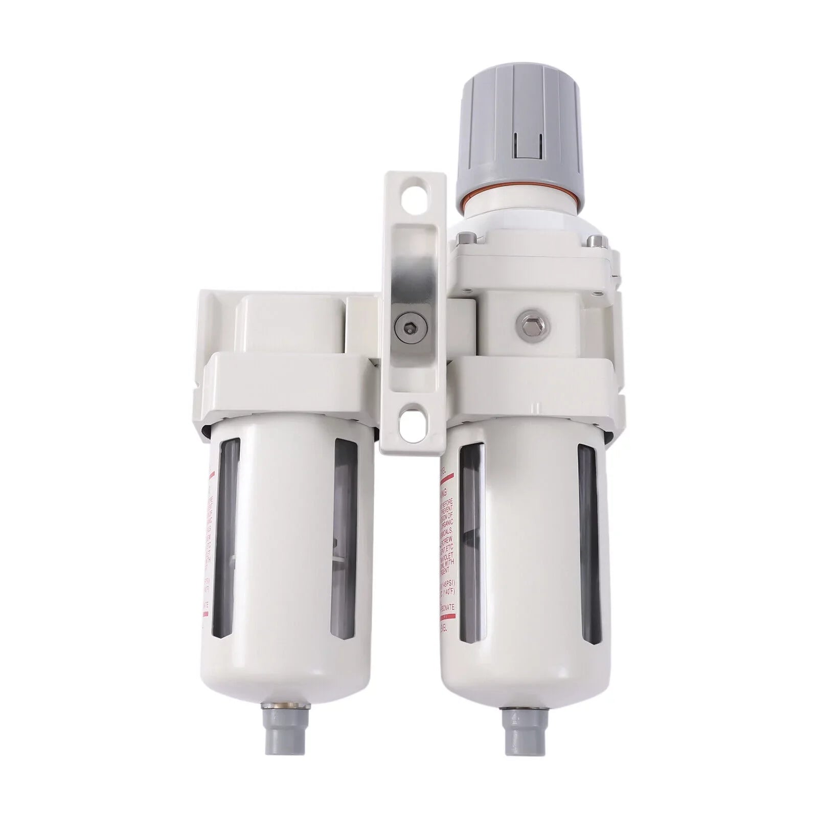 Pressure Filter Air NPT Dryer Regulator Trap Air 1/2" System Water Separator