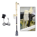Water Filter, and for Vacuum Large Gravel Medium Aquarium Aquarium Automatic Tanks Electric Gravel Cleaner, Cleaner Cleaner