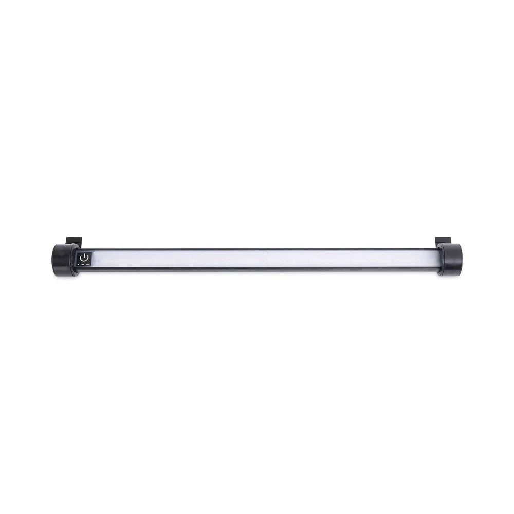 Strip in. ALELEDUC24B x Black 24 in. Under Alera H 2 W - Cabinet in. 2.88 D x LED Lamp