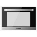 Stainless Steel Oven in with Furrion Handle 2021123621 Glass Built Door