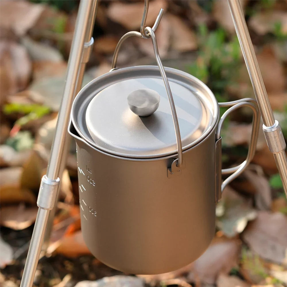 French Press Plate, Pot, Backpacking Coffee Method Cup Camping Maker Hiking Press with for TOMSHOO and Press 750ml Coffee
