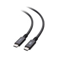 for Video with 2.6 with USB4 Compatible Support, 4 MacBook, XPS, Thunderbolt Data, ft Charging, Cable 8K Cable C USB More Pro 3, and 100W [USB-IF Surface and Certified] Matters 40Gbps Thunderbolt DELL