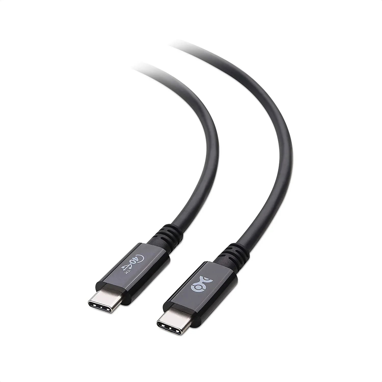 for Video with 2.6 with USB4 Compatible Support, 4 MacBook, XPS, Thunderbolt Data, ft Charging, Cable 8K Cable C USB More Pro 3, and 100W [USB-IF Surface and Certified] Matters 40Gbps Thunderbolt DELL