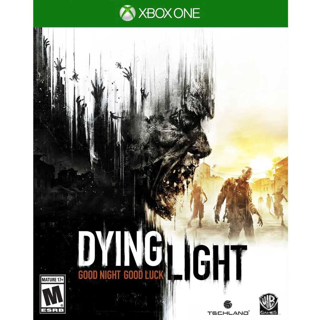 Bros. Warner One) Dying Light (Xbox