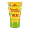 Green BOTANICA Sunscreen ALBA SPF 45 4 Tea OZ