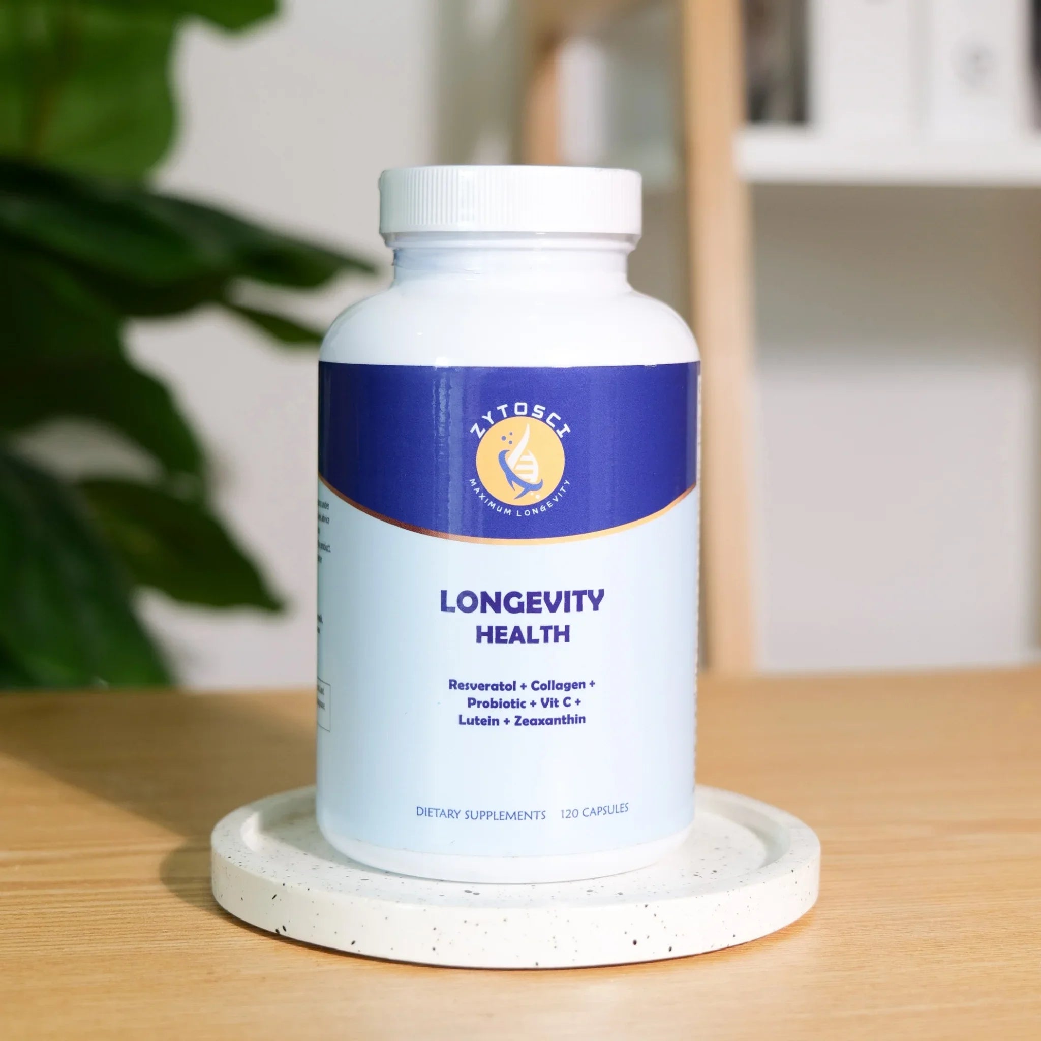 Light Health. improve bone/Skin, of 2 Zytosci and Immune MONTHS Longevity Blue and Resveratrol, Collagen, Heart, health. Zeaxanthin, Vitamin Filter, WORTH Antiaging, Probiotic, C. Guts, Lutein,