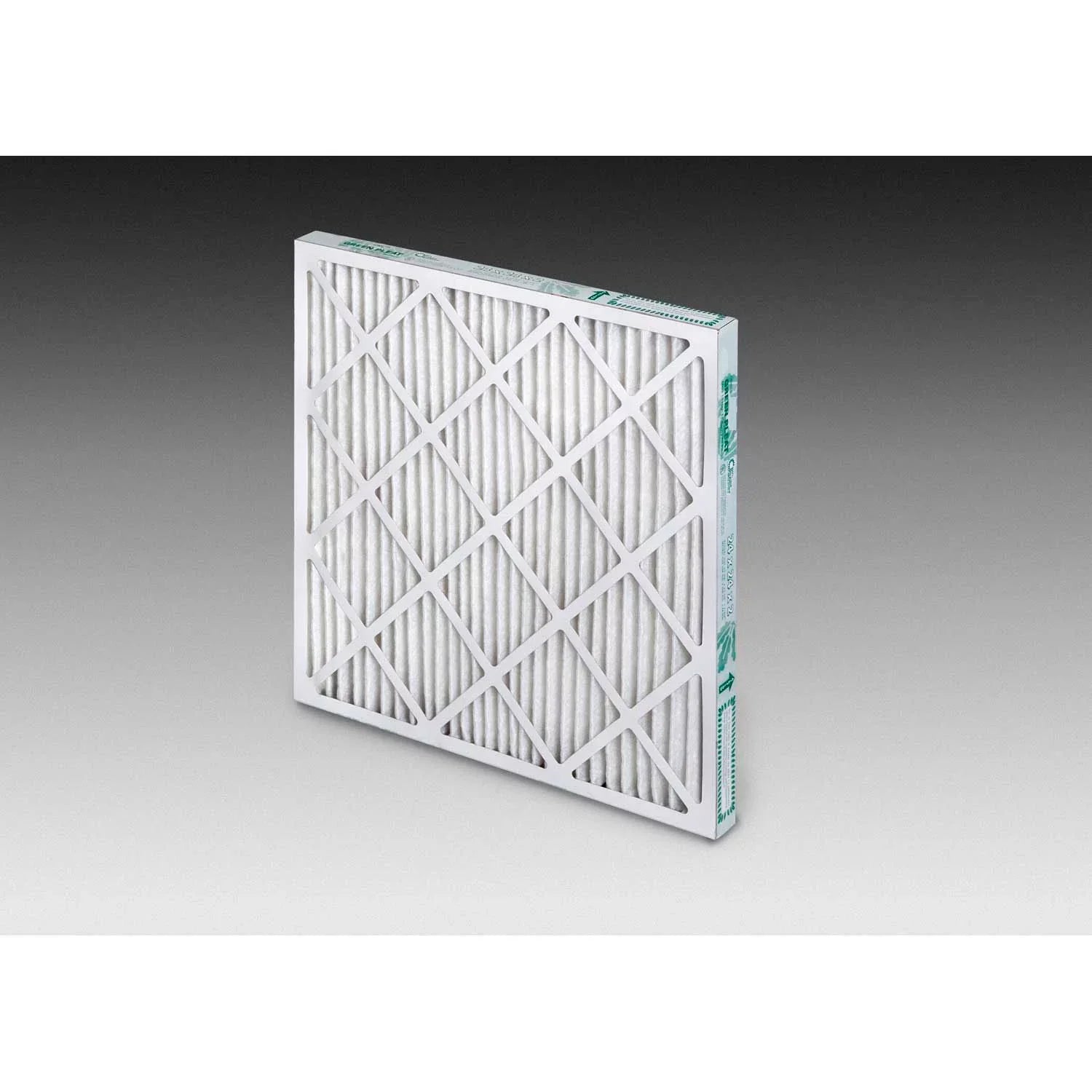 of Air 13, Compliant 24"Wx20"Hx2"D, Global Filter, MERV Industrial Lot 12 LEED Pleated