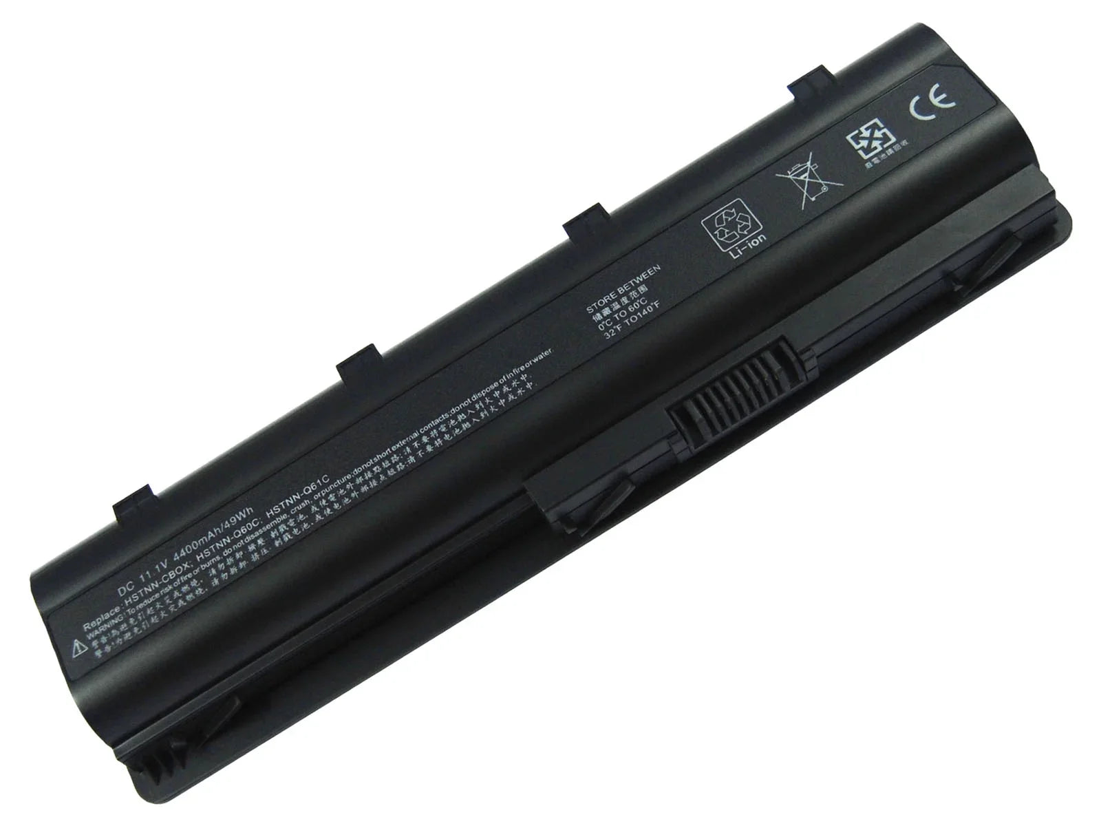 6-cell Superb Choice CQ57-217NR Presario Compaq CQ57-339WM Battery CQ57-386NR Laptop