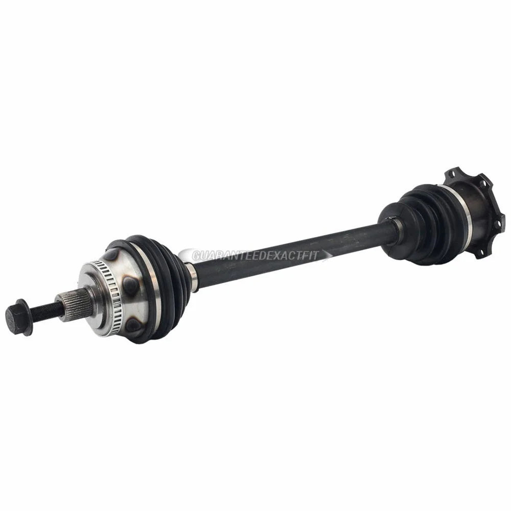 A4 Audi Axle CV Volkswagen Pair Front Passat & For Quattro A4 Buyautoparts 4000 Shaft -