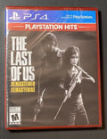 The Hits ] PlayStation Video Remastered Us of Last Game (Playstation 4) [