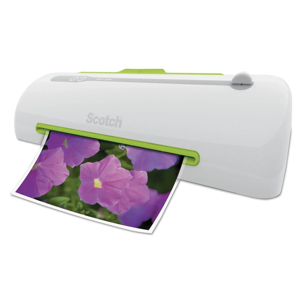 Thickness Thermal Max Pro Laminator, 9" Document 9" Max Mmmtl906 Scotch 5 Document Mil Width,
