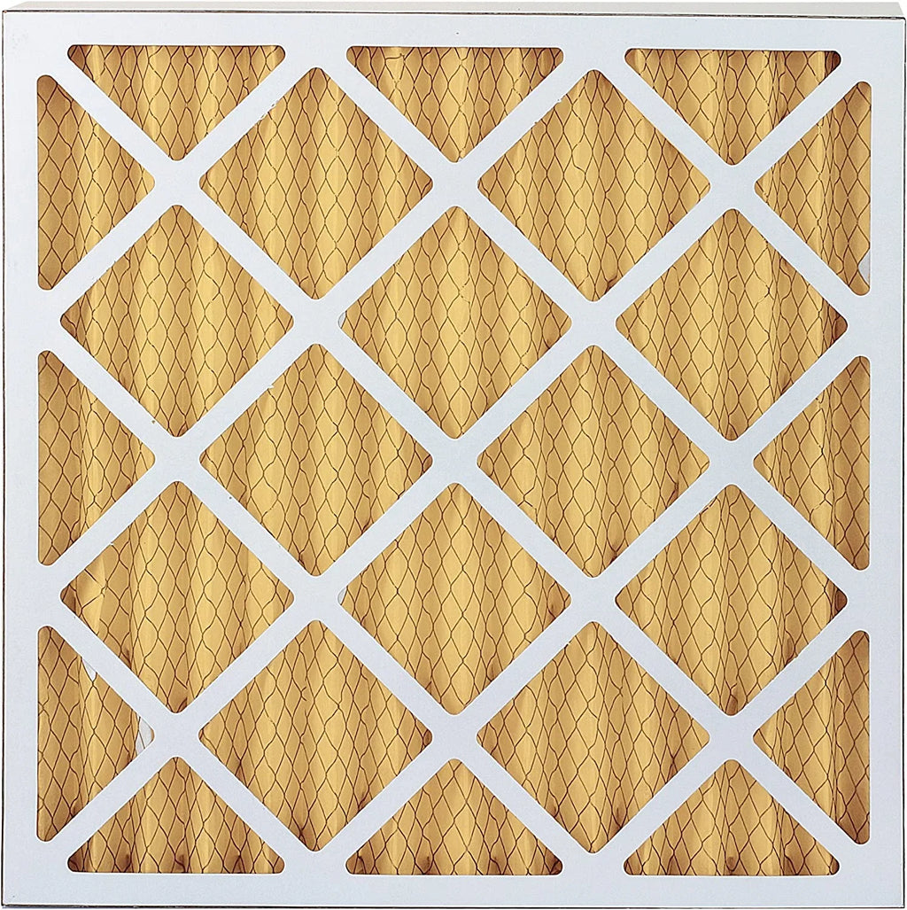 (12-Pack) AC Filterbuy Pleated Air Furnace MERV 24x24x2 Filters 11 HVAC