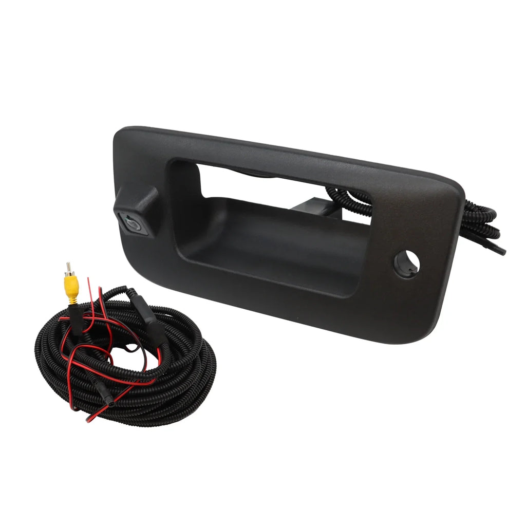 View Silverado/ Chevy 2007-2013 Camera for Rear Backup Tailgate Sierra GMC Norabaka Handle
