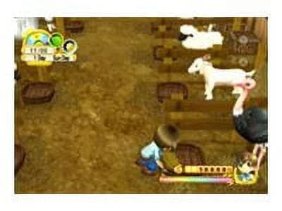 Wii of Harvest Tree - Tranquility Moon