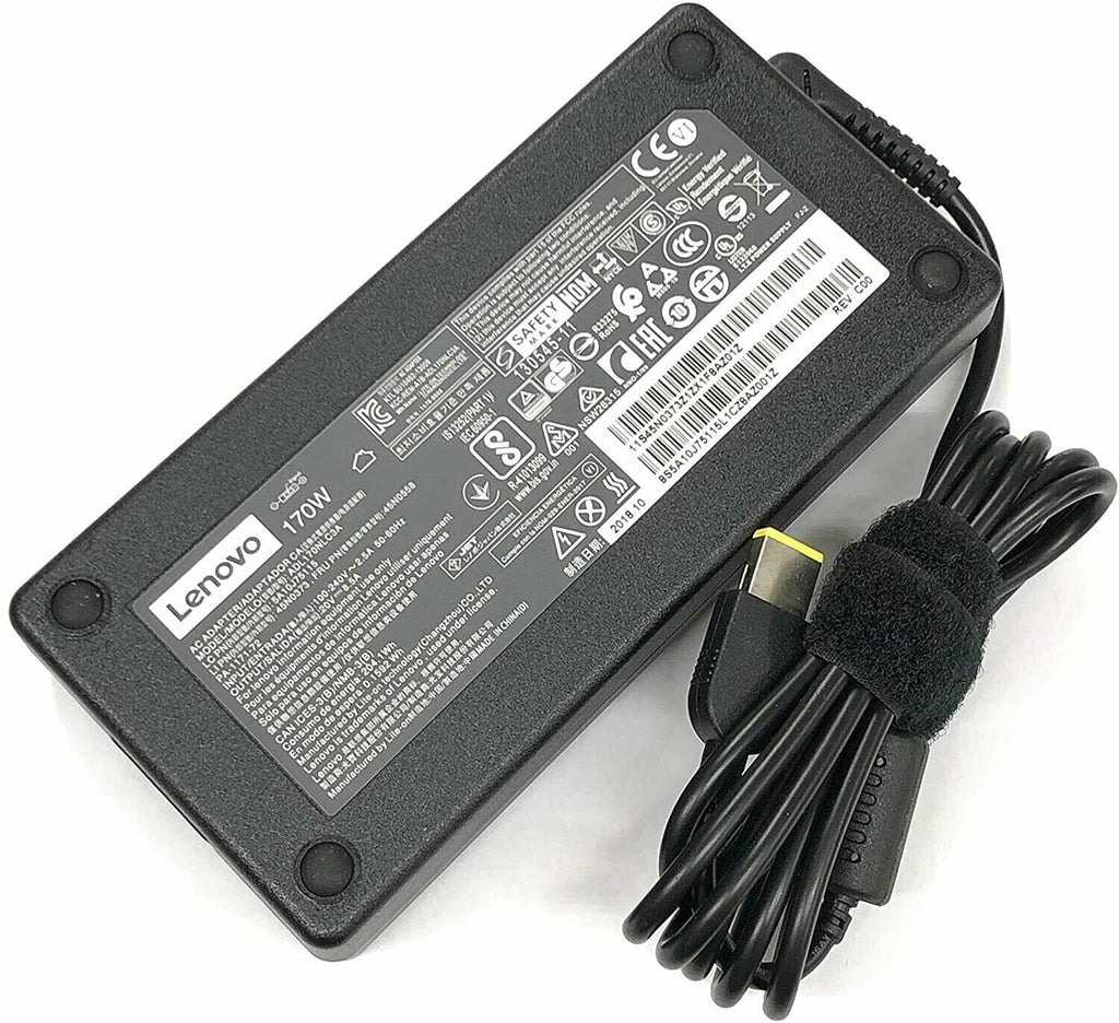 P50 Charger 15 17 Power Legion R720 170W P52 Adapter P51 14 Lenovo Y7000 AC
