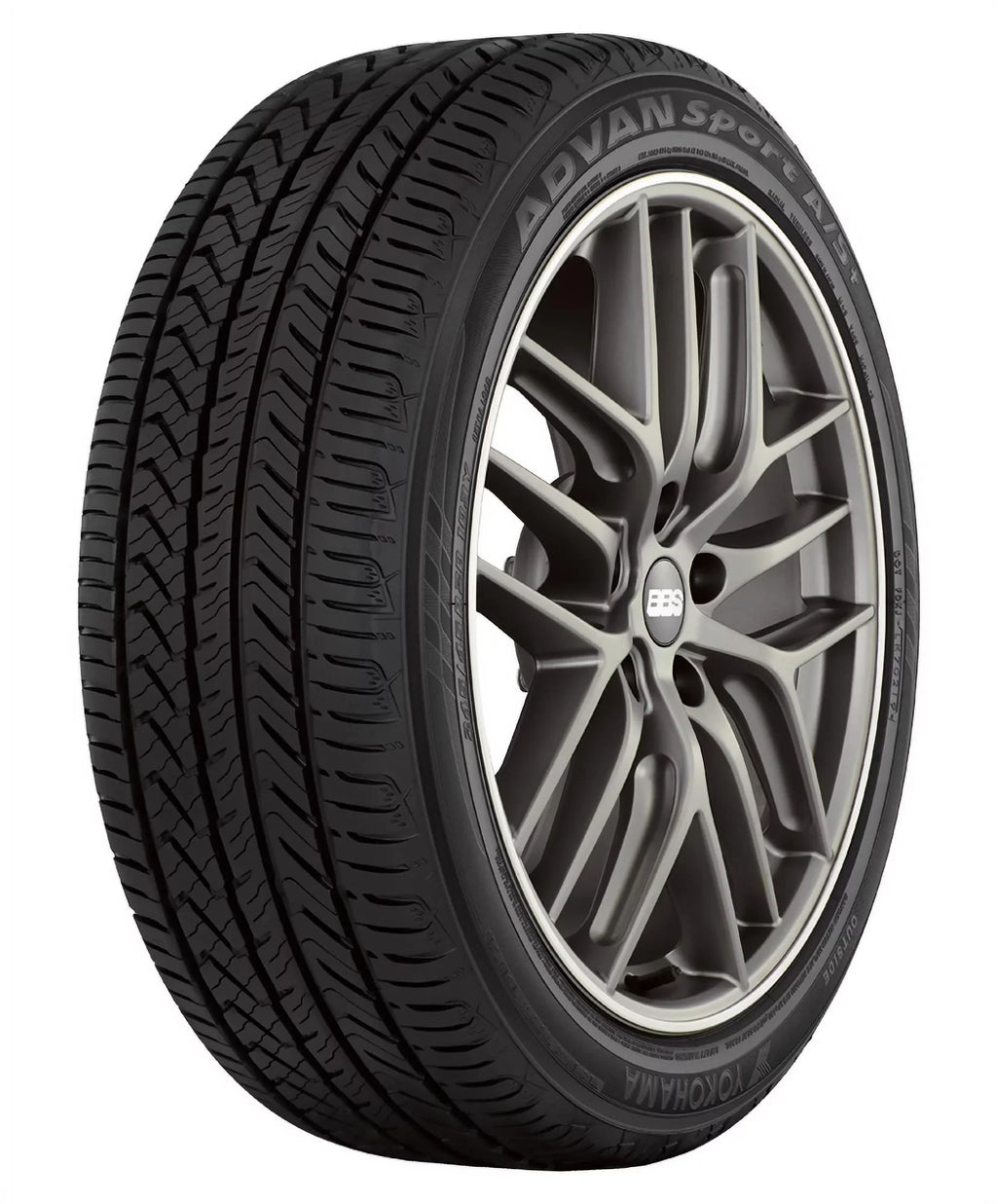 Cruze Diesel, Advan S 2017-19 A/S Tires of XL Fits: 2021 Corolla Sport 94W 225/45R17 Toyota Set Chevrolet Yokohama Plus 2