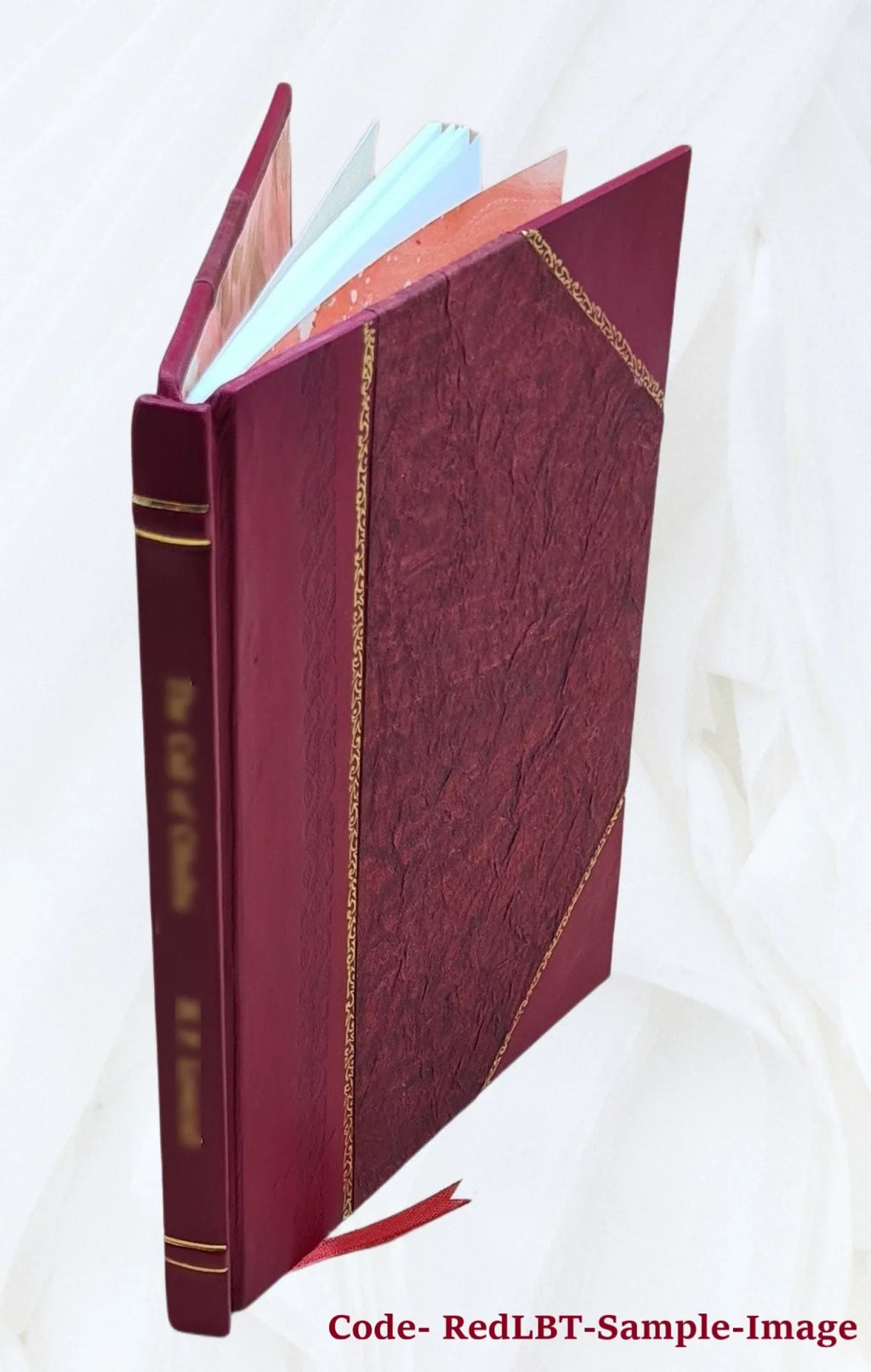 [by Bound] J.B.]. [Leather fragmentis e Excerpta