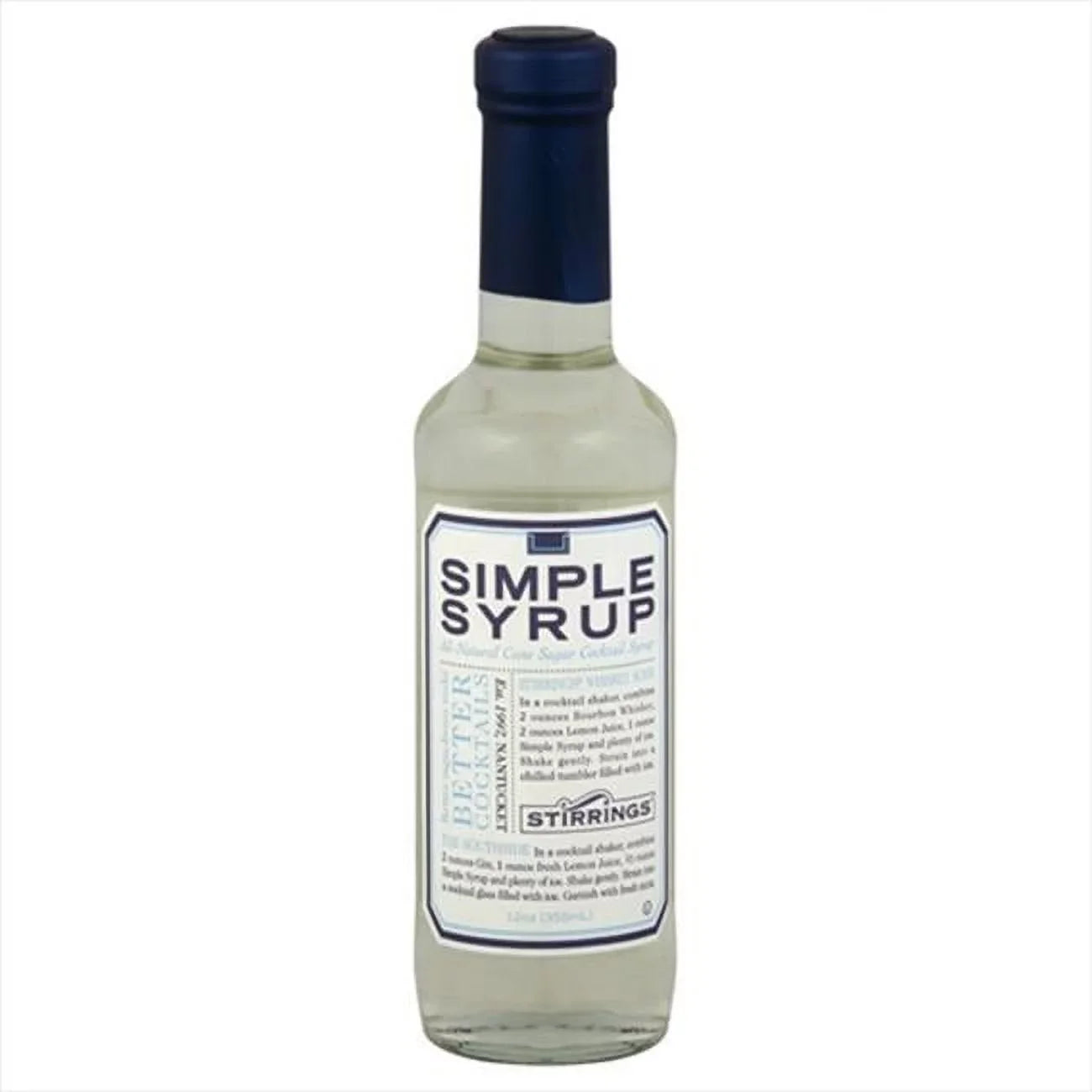 Syrup -Pack 6 Simple of