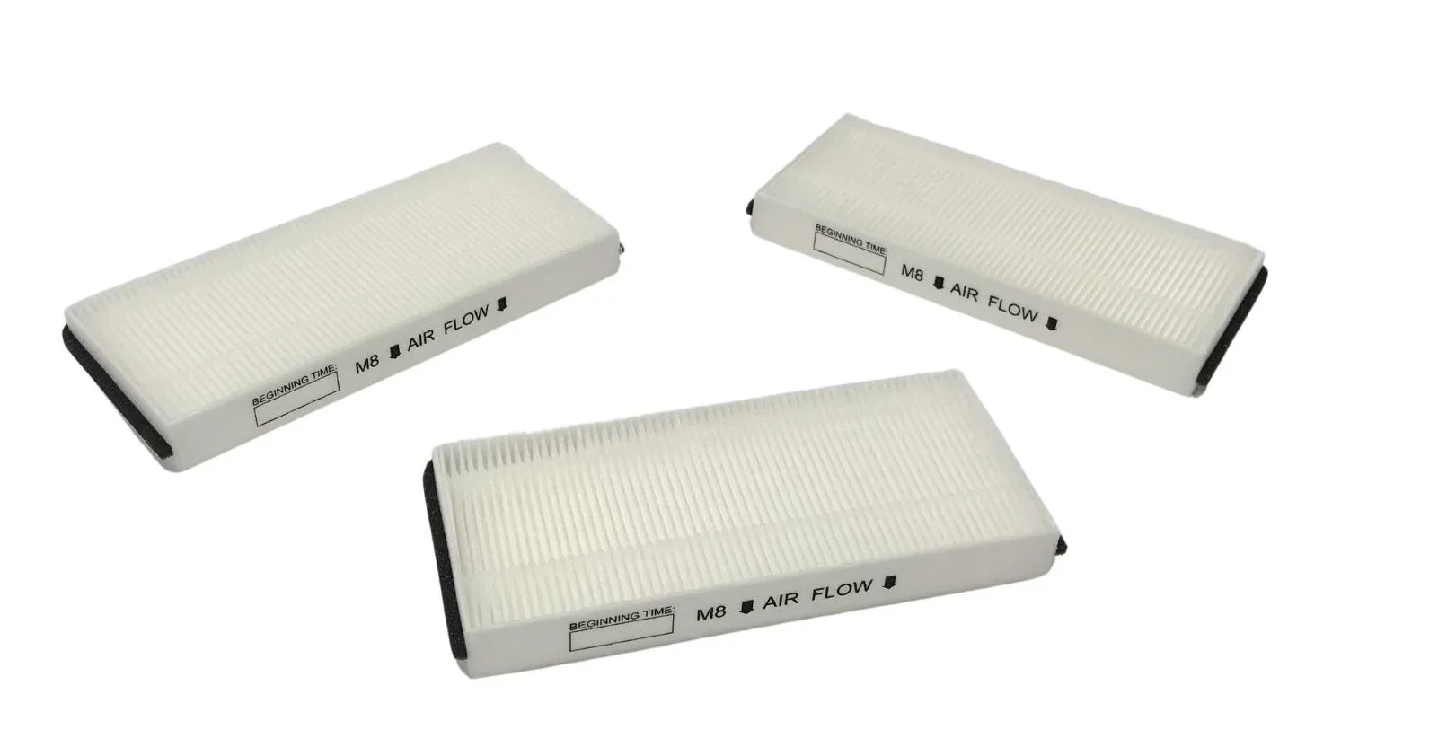 FV10VEC2 - Fan Numbers FV10VE1, Filter Panasonic Ventilation With 3 Air FV10VEC1, Compatible - Pack Model