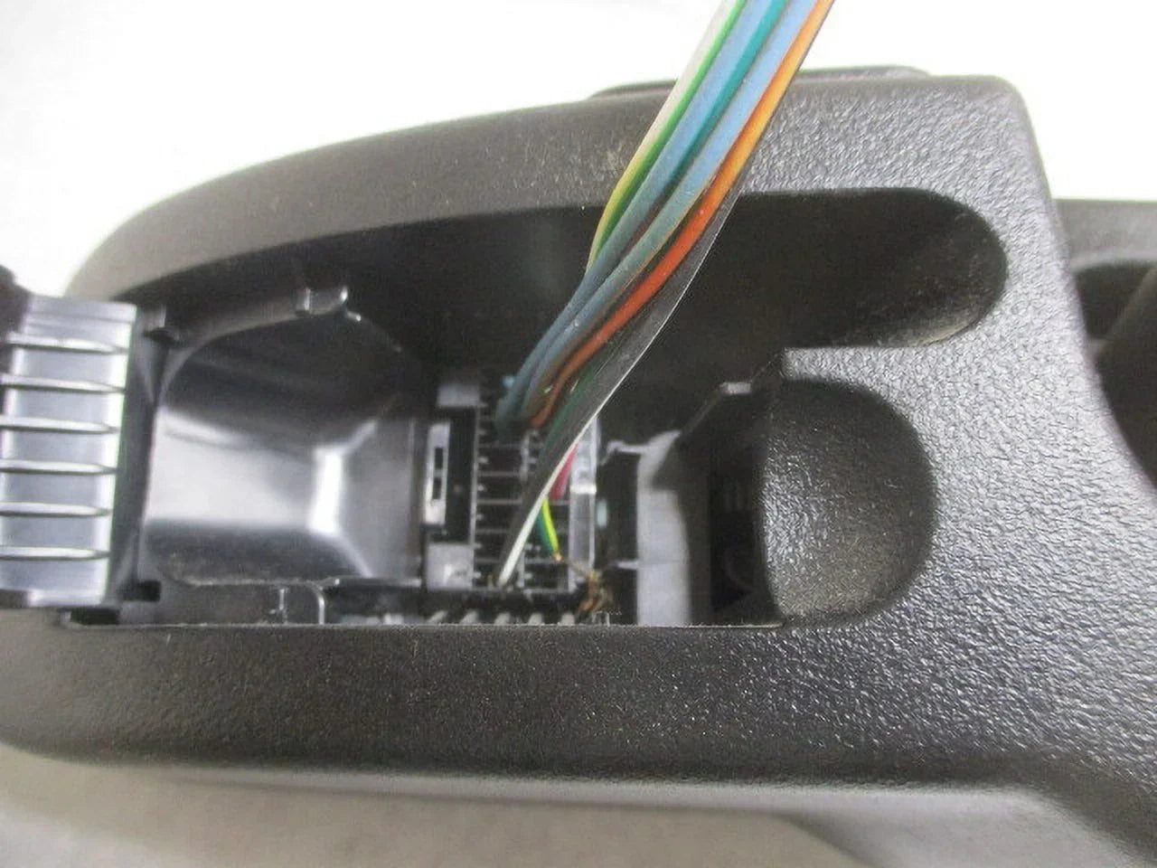 Rear Liberty Auto OEM Pre-Owned Mirror View Dimming Jeep Patriot LKQ Dim w/Automatic (Good)