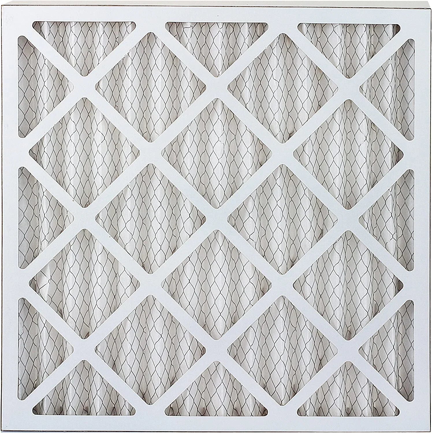 10x10x2 (6-Pack) 13 Furnace Filters Filterbuy MERV Air AC HVAC Pleated