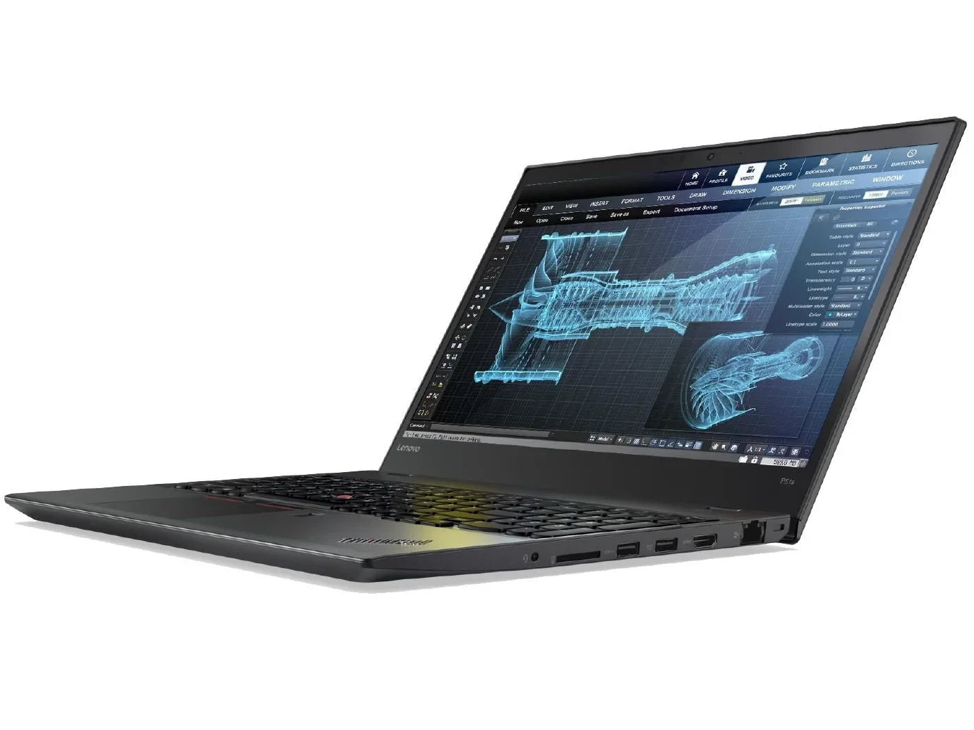 256GB UHD Workstation Reader Pro, 15.6" P51s ThinkPad Card 4K Keyboard, 3840x2160 i7-7600U, Cam, Core 7 Backlit - Quadro M520M, IR Display, Mobile Lenovo IPS NVIDIA 8GB Windows RAM, SSD, Smart Laptop