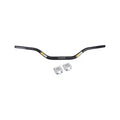 Universal Yamaha Clamp Big 1986-1990 Bend MX/RM Mid Tusk ProTaper Kit Black Wheel and Bar Windham Big for Bar BW80 EVO