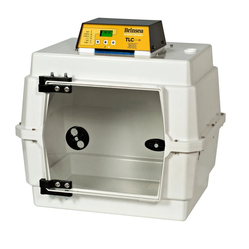Brinsea Series Unit Care II TLC-40 young, and animals birds Eco sick small for injured Brooder/Intensive or