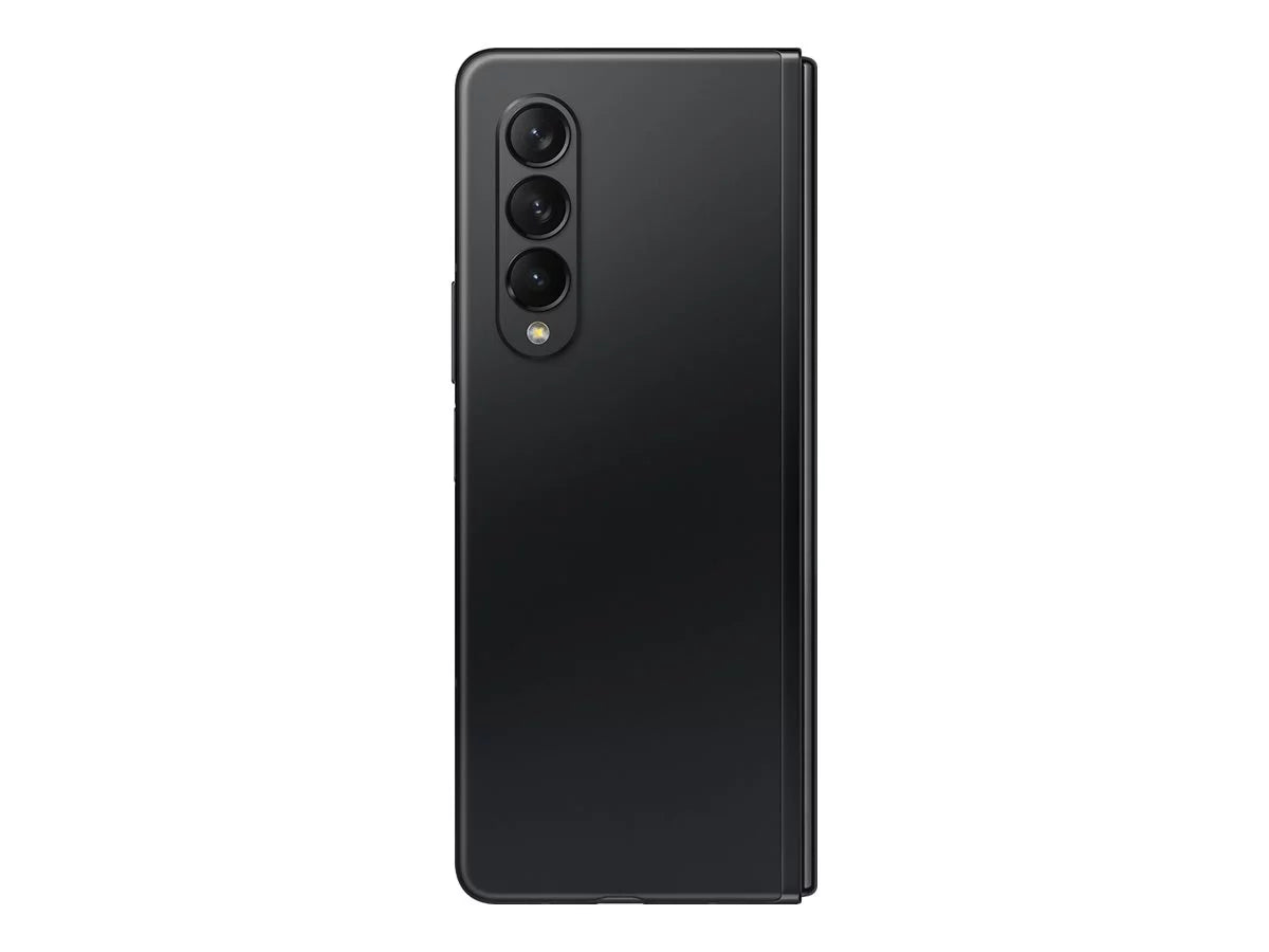 Restored GB Smartphone, Z Black Phones 512 Phantom SM-F926UZKEXAA Unlocked Fold3 Samsung-Unlocked Mobile (Refurbished) Galaxy 5G
