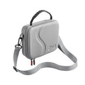 Stabilizer, Carrying Carry Handle, Grey with Travel DJI for Hardshell 6 Case Tomshoo Lightweight Bag OM Gimbal