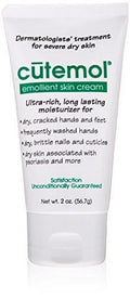 Cutemol 2-Ounce Cutemol Cream, by Emollient
