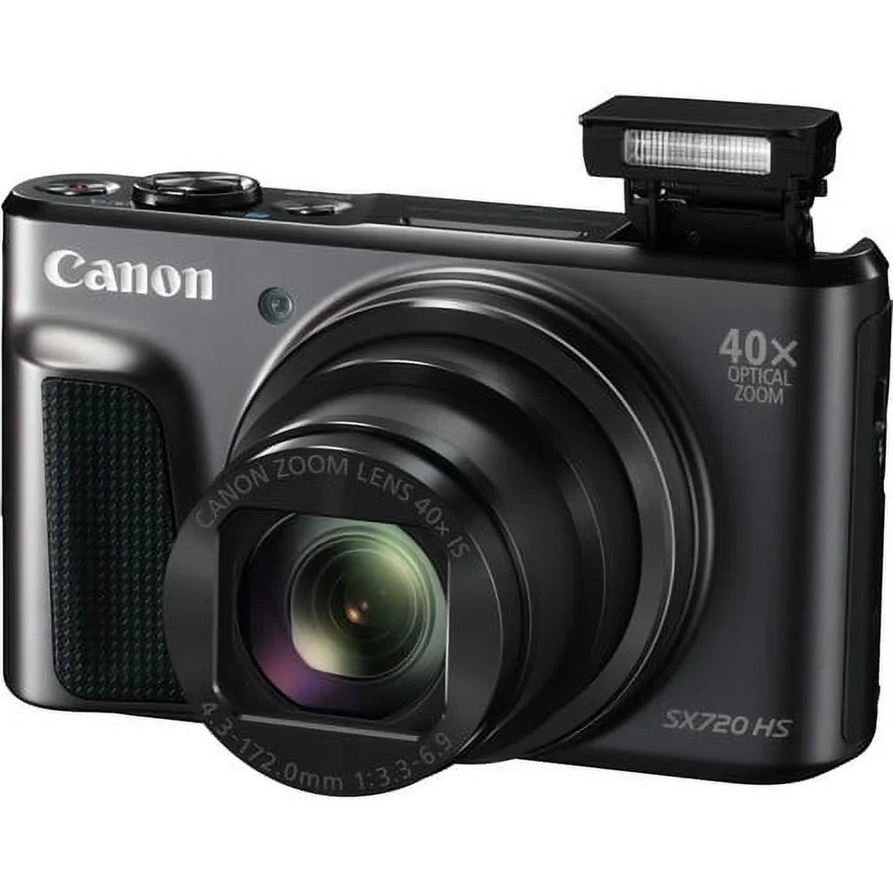 '+ Hs Canon Digital Powershot Cloth Sx720 Camera Pixibytes Cleaning