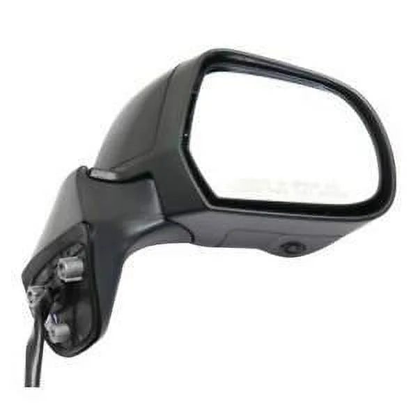 MODEL, Mirror SIDE Versa_NOTE_H/B Power, CAMERA, VIEW 2016 for 2015 PLUS/SL/SV Passenger Right S/S W/ RH SMOOTH Nissan to