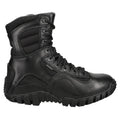 Boot Side-Zip Waterproof Regu Black, Mens, 10, Lightweight - Belleville