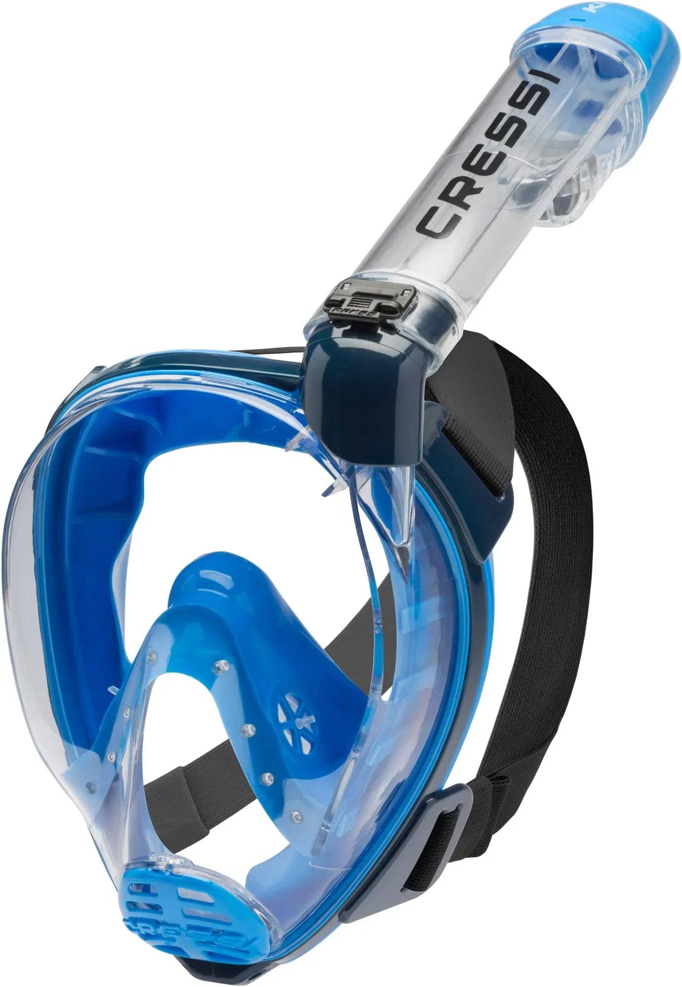 Knight Cressi (light blue) [S/M] blue/dark