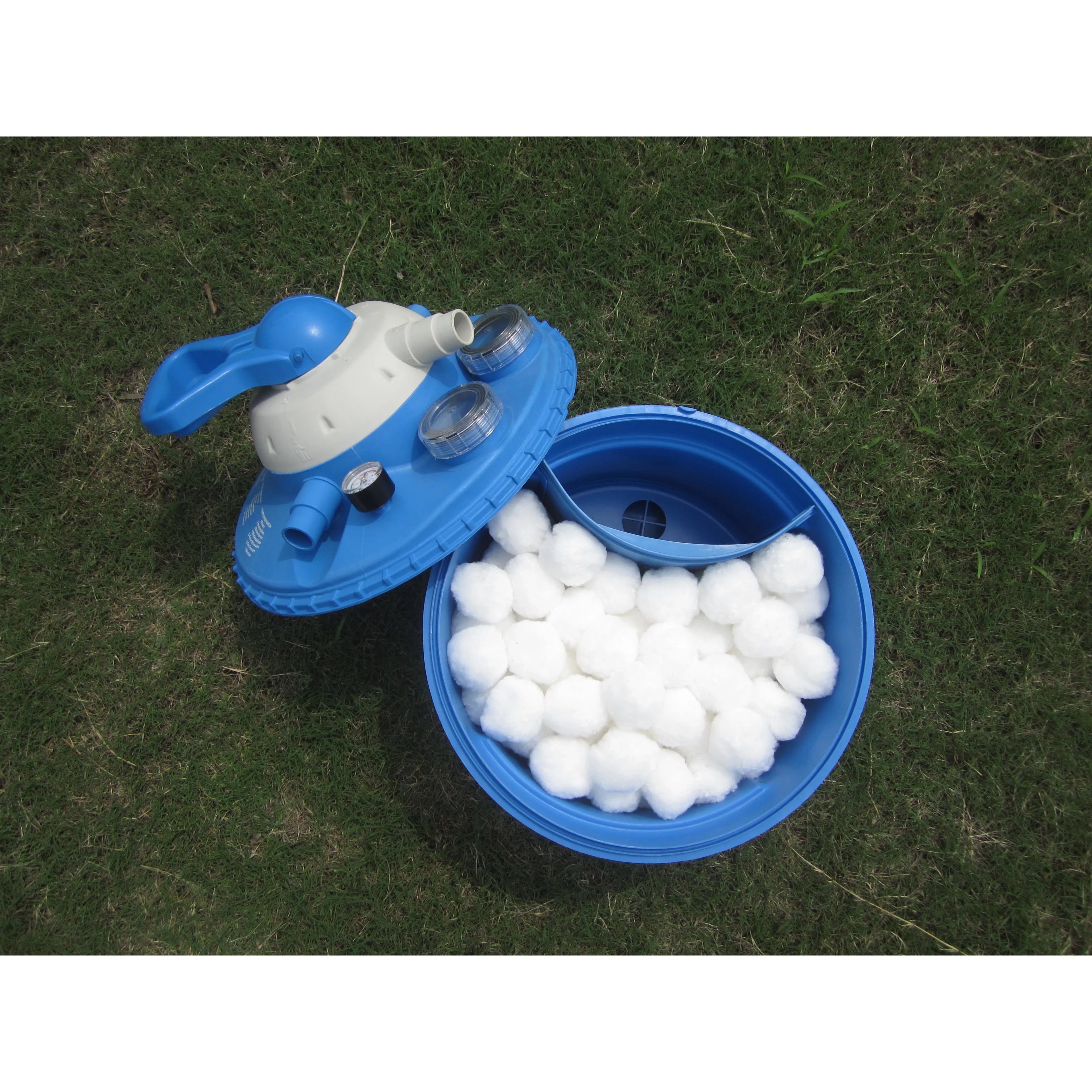 Box Sand) 1.5-lbs 50-lbs Filter FlowXtreme Cotton Tails Media (Replaces