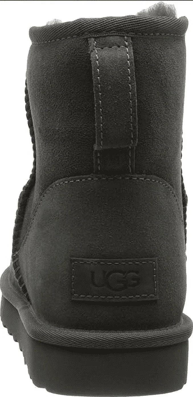 II Mini 10 - UGG Women's - Winter Size Grey Classic Boot