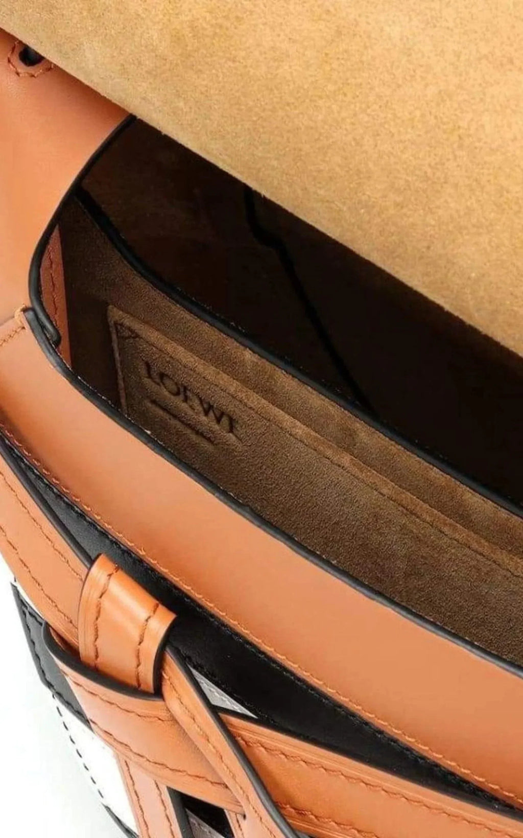 Small Gate Marine shoulder bag
