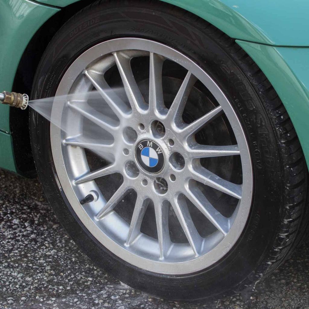 Brake Grime On Spray Cleaner, Touchless Dust All Rinse Pro and DipYourCar and - Brake On Removes Quickly Wheels! Dust Off! 32oz Wheel - Safe