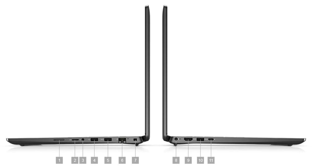 3000 4 - Dell | Laptop - GHz | SSD 16GB | 512GB - 15.6" Gen Core 4.7 HD Cores RAM 3520 @ 11th i7 CPU Latitude (2021)