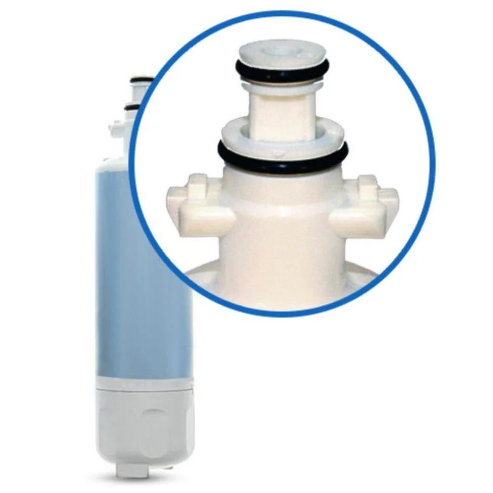 / LFXS29626W (2 for Water LFXS29766S Pack) Replacement / LFXS29626S Refrigerators LFXS29626B Filter / LG