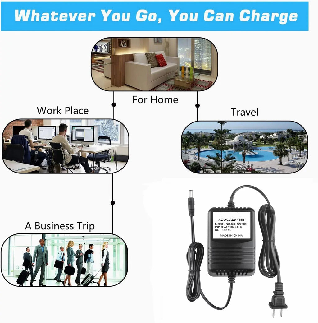 KONKIN Compatible DC59 AC BOO Animal for Vacuum Cordless Dyson PSU Handheld Cleaner Motorhead Replacement Adapter