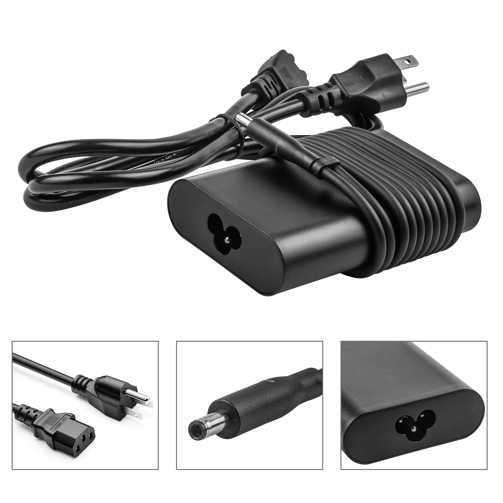 Charger AC for XPS Laptop US 9350 9360 9343 Dell 9333 13 Adapter LA45NM121 65W
