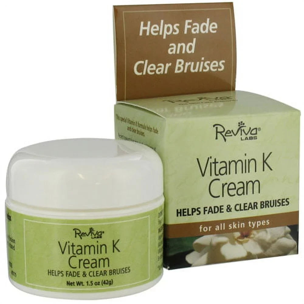 All Cream Types - 2 Pack Oz, K Skin Reviva 1.5 For Vitamin Face