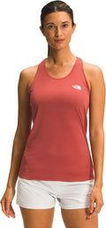 Size Tank, XL Performance Wander FACE Spice NORTH Tandoori THE Women's Red