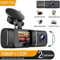 Display Night ,Parking ,IR Camera Dash Loop Inch G-Sensor, Recording, 1080P HDR 1.5 FHD LCD TOGUARD Camera Mode, Vision Cam Car Car