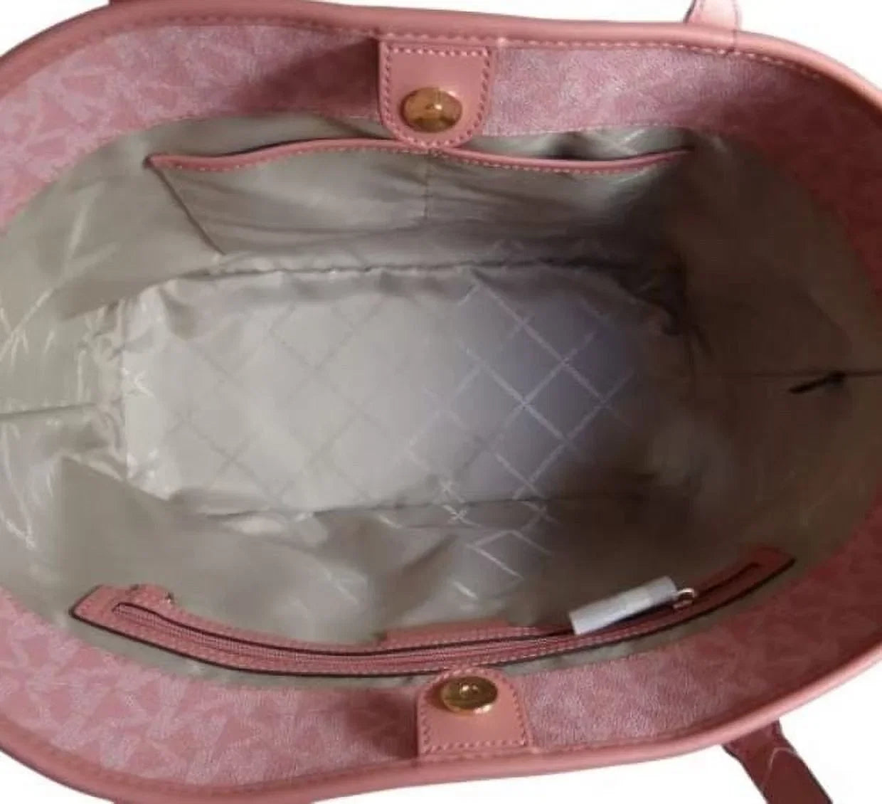 Smokey 30S2GZPT3B-990 Michael Open Rose One Carter Womens Tote Multi Large Size Kors