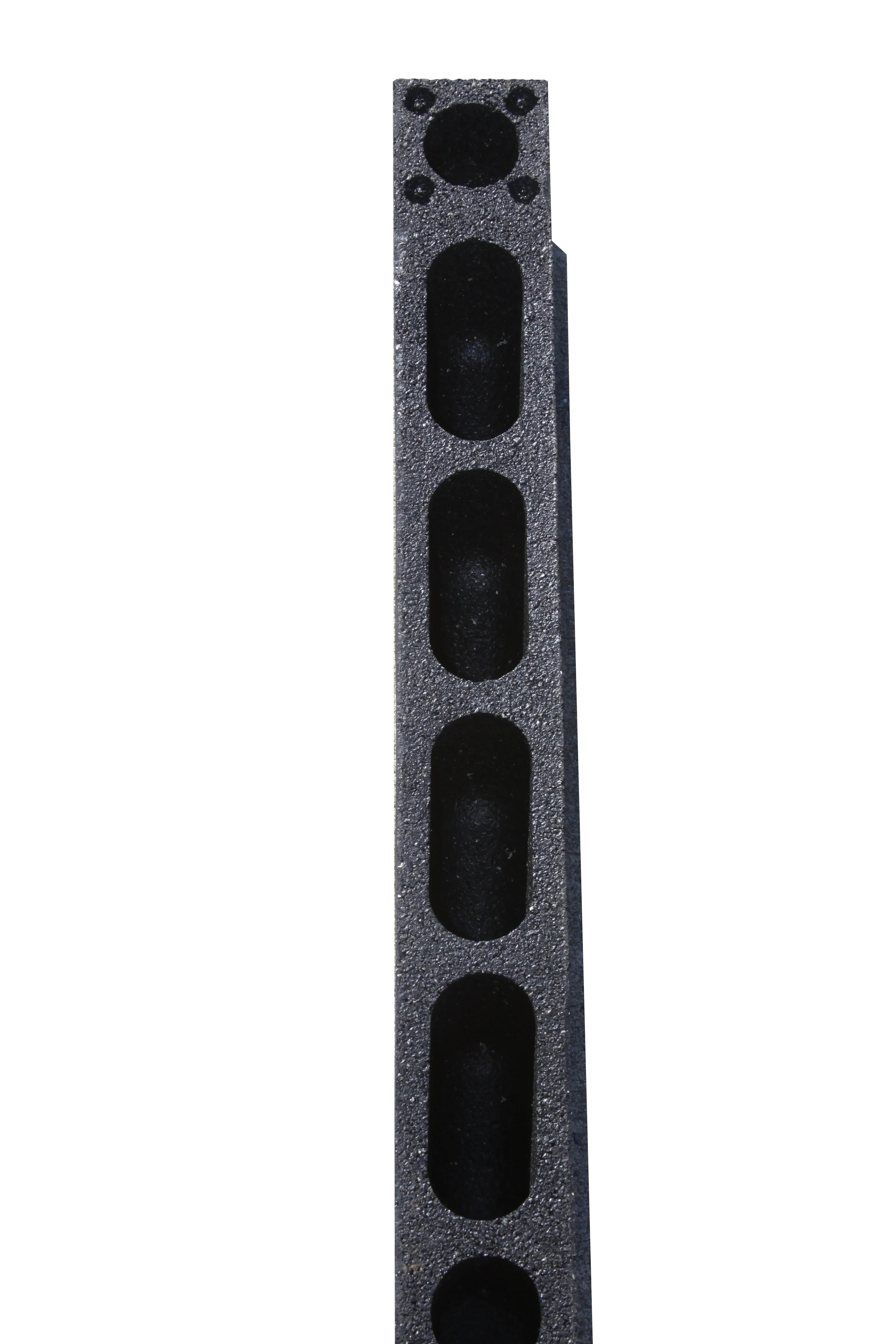 x Playsafer Heavy 48" 3" Spots Boat x - 4¡¯ Duty Dock and 4" Parking for Loading Docks, Marinas, Rubber Bumper Docks,